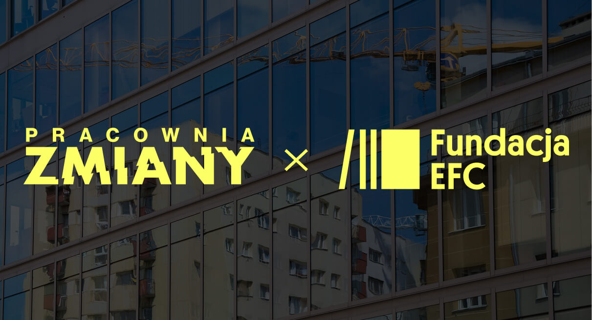 Kontynuujemy współpracę z Fundacją EFC! 