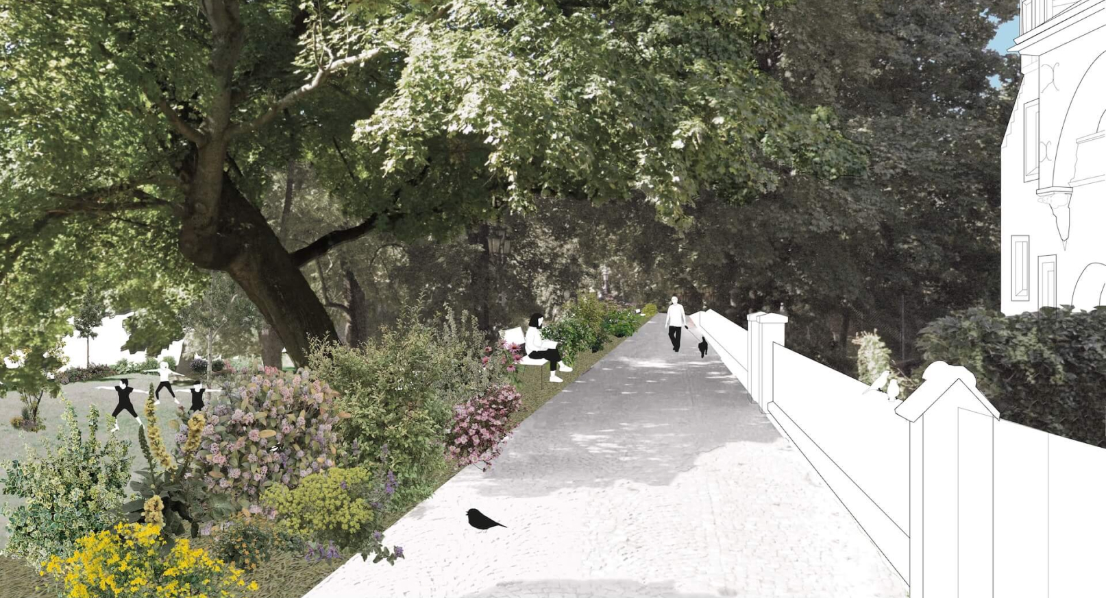 Trzy koncepcje przekształcenia wybranych fragmentów centrum Rzeszowa i społeczne projektowanie miasta