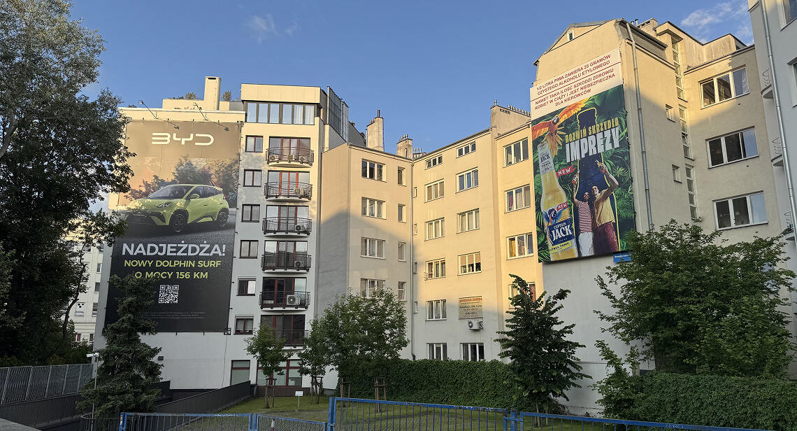 Wywiad „Reklamowy chaos kontra porządek: jak ład przestrzenny może wpłynąć na nasze miasta”