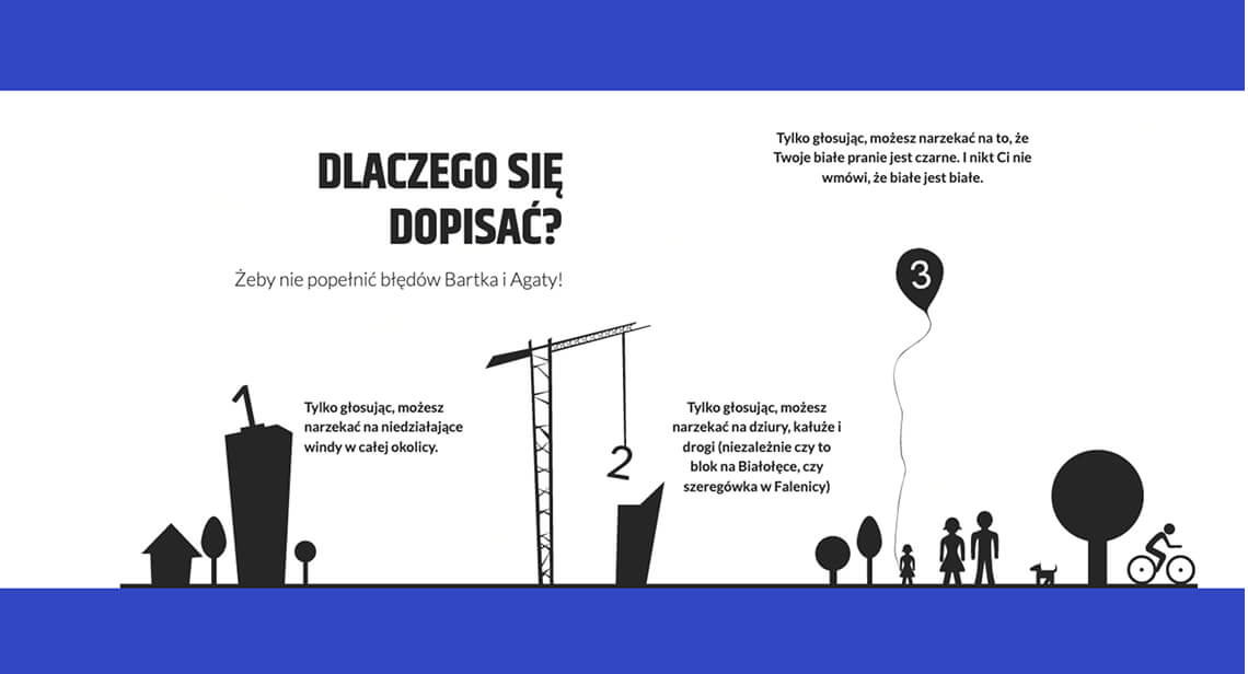 Kampania profrekwencyjna – mobilizujemy do głosowania!