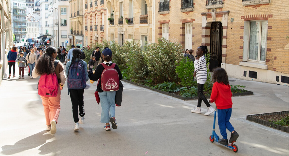 Laboratorium zmiany. Webinarium: „Jak zacząć wprowadzać szkolne ulice w Twoim mieście”